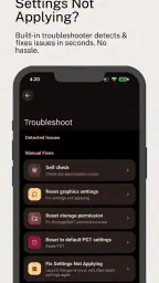 PGT+ : Pro GFX & Optimizer screenshot