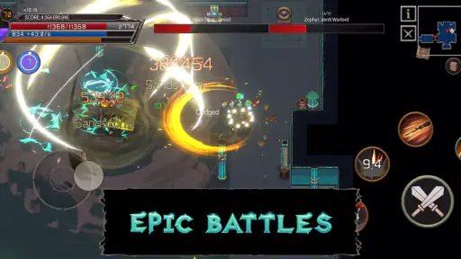 Phantom Tower screenshot