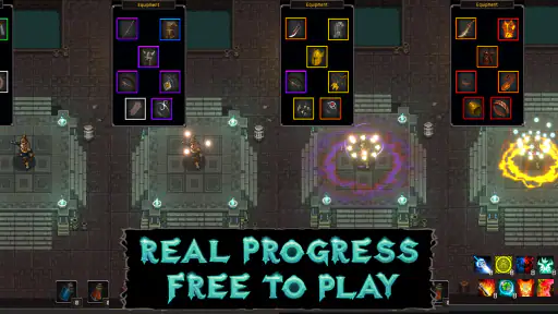 Phantom Tower screenshot