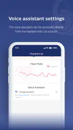 Philips Headphones screenshot