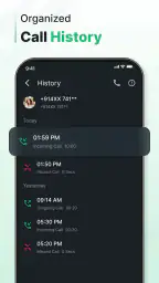 Phone Dialer - Contacts & Home screenshot