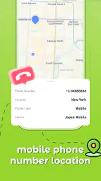 Phone Location Share screenshot
