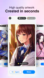 Photo AI screenshot