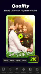 사진 동영상 제작기 - InSlide screenshot