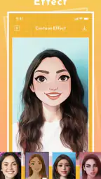 PhotoWonder: Pro Beauty Editor screenshot