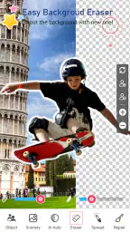 PhotoWonder - 놀라운 사진 screenshot
