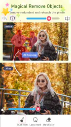 PhotoWonder - 놀라운 사진 screenshot