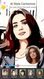 PhotoWonder - 놀라운 사진 screenshot