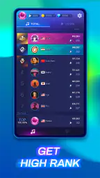 Piano Fire 2: 슬라이드 챌린지 screenshot
