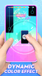 Piano Game 4: EDM Tiles screenshot