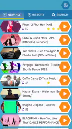 Piano StarTuber screenshot