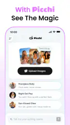 Picchi-See the magic screenshot