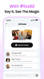 Picchi-See the magic screenshot