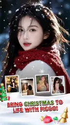 PicGo - AI Photo & Video Maker screenshot