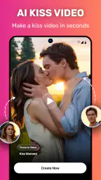 PicMuse: AI 영상 & AI 사진 screenshot
