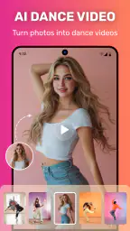 PicMuse: AI 영상 & AI 사진 screenshot