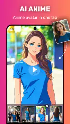 PicMuse: AI 영상 & AI 사진 screenshot