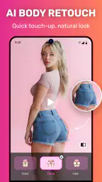PicMuse: AI 영상 & AI 사진 screenshot