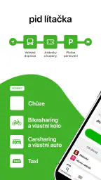 PID Lítačka screenshot