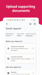 Pie VAT - Tax Free Shopping screenshot