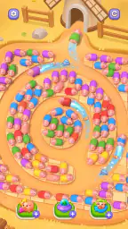 Piggy Escape: 동물주차게임 screenshot