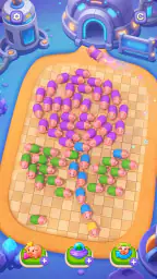 Piggy Escape: 동물주차게임 screenshot