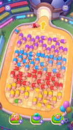 Piggy Escape: 동물주차게임 screenshot