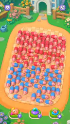 Piggy Escape: 동물주차게임 screenshot