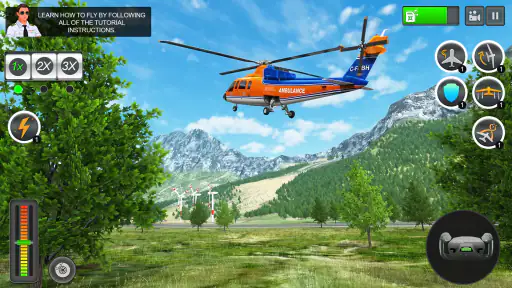 Pilot Simulator: Airplane Game screenshot