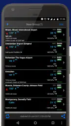 PilotWeather screenshot