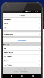 PilotWeather screenshot