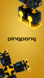 PingPong Robot (Robo Risen) screenshot