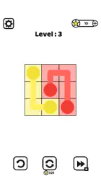 Pipe Line Puzzle screenshot