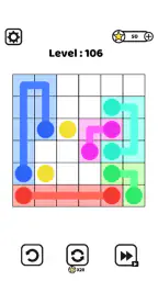 Pipe Line Puzzle screenshot