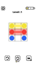Pipe Line Puzzle screenshot