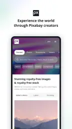 Pixabay screenshot