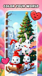 Pixel Art - Color by Number screenshot