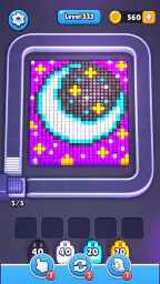 Pixel Flow! screenshot