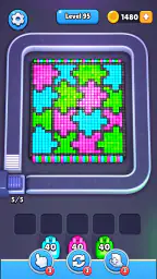 Pixel Flow! screenshot