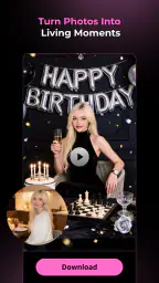 PixelView – AI Video & Photo screenshot
