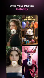 PixelView – AI Video & Photo screenshot