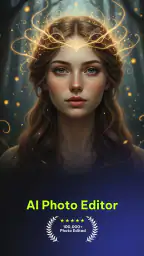 Pixie: AI Photo Generator screenshot