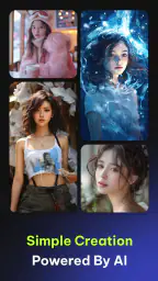 Pixie: AI Photo Generator screenshot