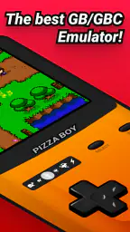 Pizza Boy GBC Emulator Pro screenshot