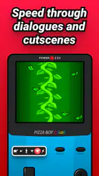 Pizza Boy GBC Emulator Pro screenshot