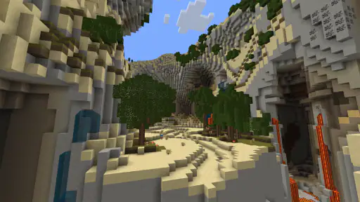 Planet: Mine & Craft 블록 샌드박스 screenshot