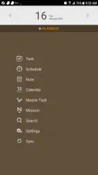 + PLANNER (플러스 플래너) screenshot