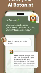 Plantify: AI Plant Identifier screenshot