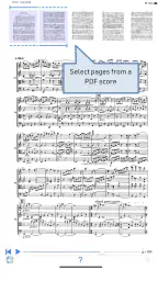 PlayScore2 needs hi-end camera screenshot