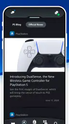 PlayStation App screenshot